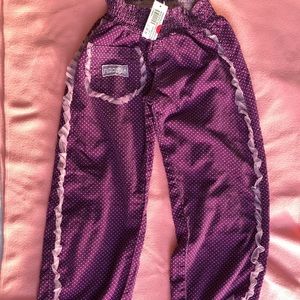 Naartje velvet pants new size 9
